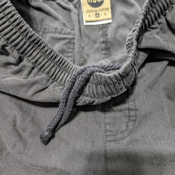 Moon climbing clothes men's size M athletic sport pants - Picture 5 of 14